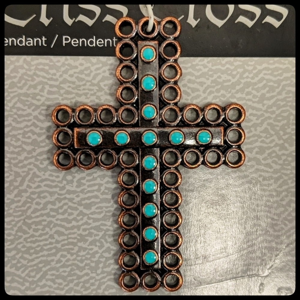 Bead landing pendant